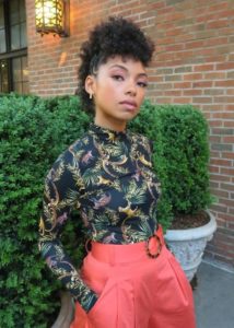 Logan Browning Height, Weight, Age, Boyfriend, Family, Facts, Biography