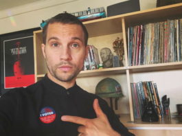 Logan Marshall-Green Height, Weight, Age, Girlfriend, Family, Biography