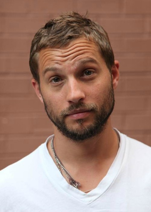 Logan Marshall-Green in an Instagram post as seen in January 2019