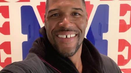 Michael Strahan Height, Weight, Age, Body Statistics