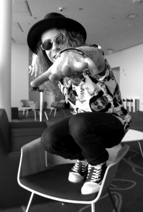 Mod Sun as seen in June 2014