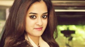Nanditha Raj
