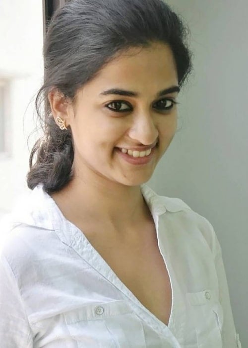 Nanditha Raj as seen in a picture taken in May 2017
