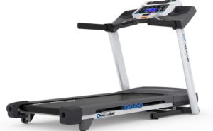 Nautilus T614 Treadmill Review