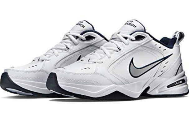 nike air monarch iv cross trainer