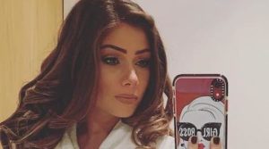 Nikki Sanderson