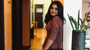 Nivetha Thomas