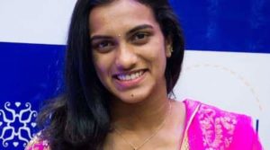 P. V. Sindhu