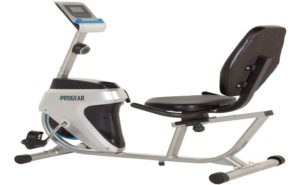 PROGEAR 555LXT Magnetic Tension Recumbent Bike Review