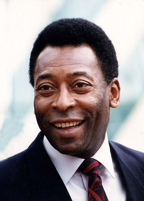 Pelé as seen in December 2018