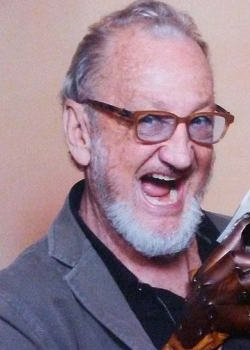 Robert Englund in Chicago, Illinois as seen in September 2017