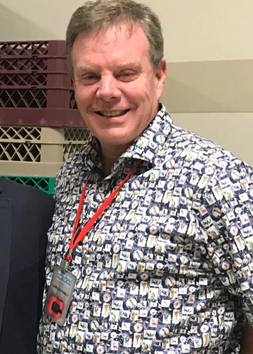 Robert Tapert as seen in May 2018