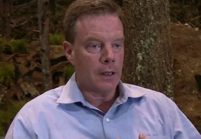 Robert Tapert during an interview as seen in January 2009