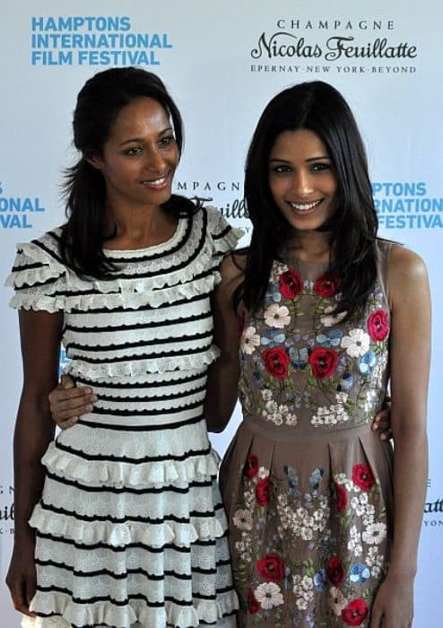 Rula Jebreal Height Weight Age Boyfriend Family Facts Biography