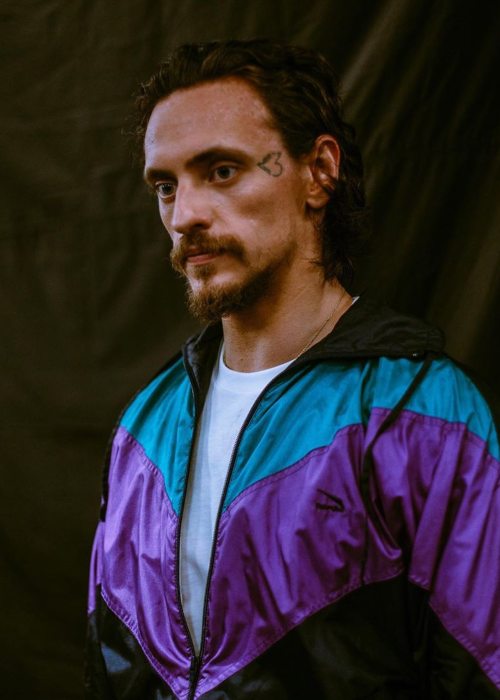 Sergei Polunin in an Instagram post as seen in May 2019