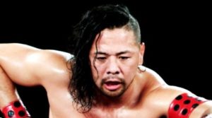 Shinsuke Nakamura