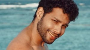 Siddhant Chaturvedi