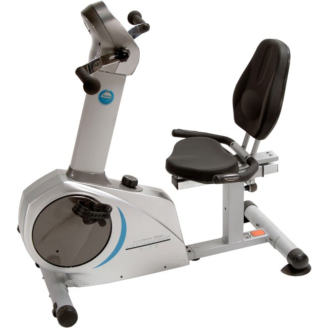 Stamina Elite Total Body Recumbent Bike Review