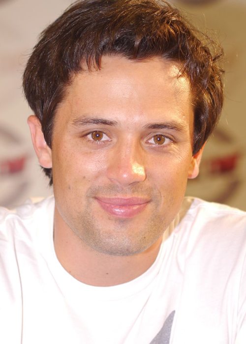 Stephen Colletti at the 2012 San Diego Comic-Con International