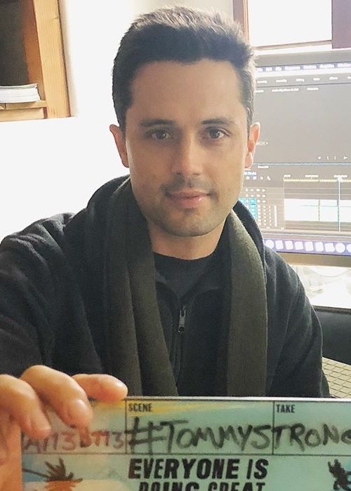 Stephen Colletti in an Instagram post as seen in January 2019