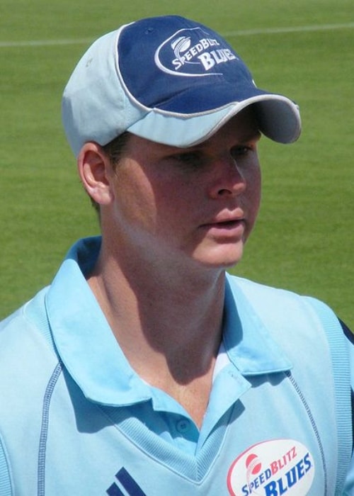 Steve Smith as seen in November 2008