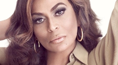 Tina Knowles Height, Weight, Age, Body Statistics