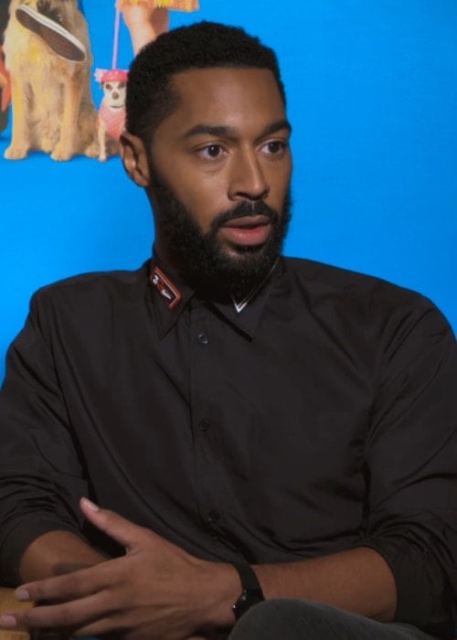 Tone Bell as seen in August 2018