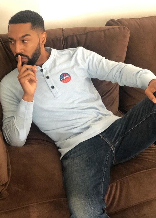 Tone Bell as seen in November 2018