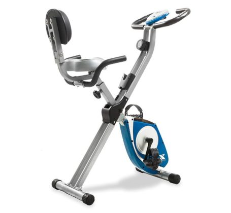 xterra folding exercise bike fb150