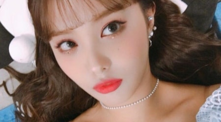 Ahin (Lee Ah In) Height, Weight, Age, Body Statistics