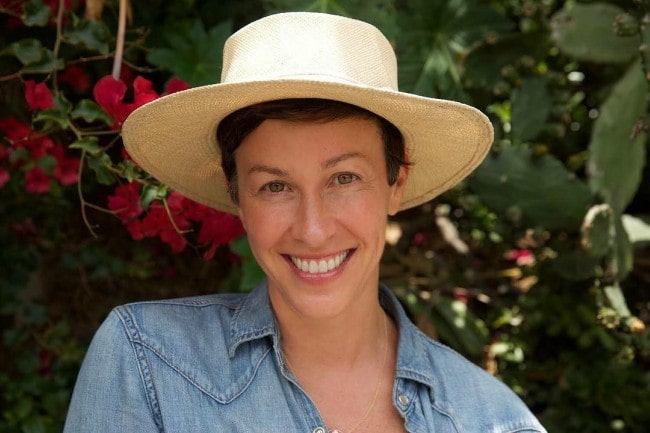 Alanis Morissette in an Instagram post in September 2018