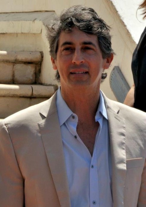 Alexander Payne at the Cannes Film Festival in May 2012