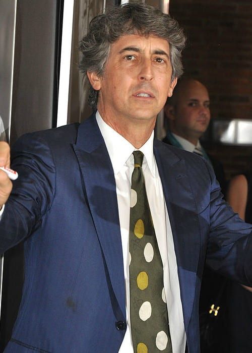 Alexander Payne at the Munich Film Festival in June 2015