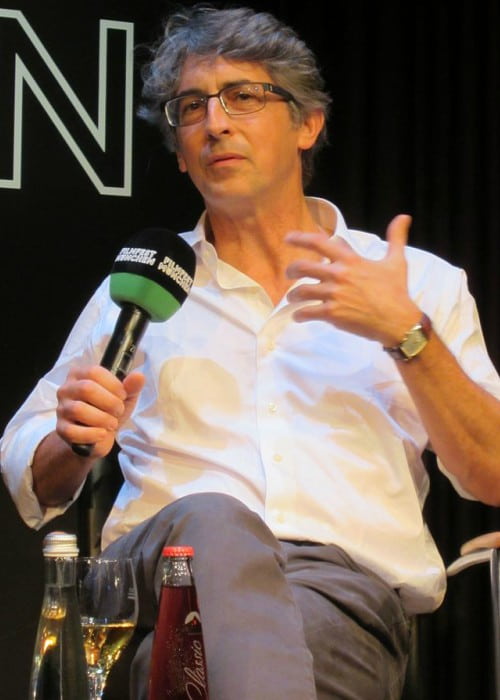 Alexander Payne during an event in June 2015