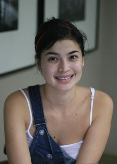 Anne Curtis as seen in July 2009