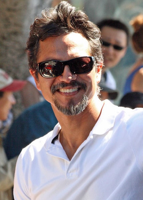 Benjamin Bratt as seen in May 2010