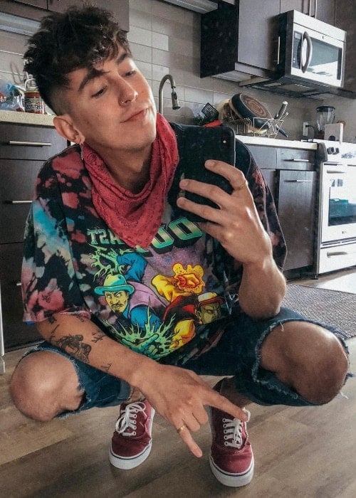 Bobby Mares as seen in June 2018