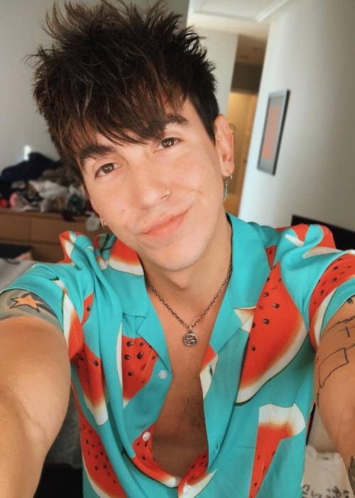 Bobby Mares as seen in October 2018