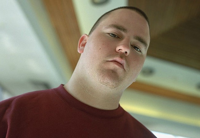 Bubba Sparxxx as seen in June 2002