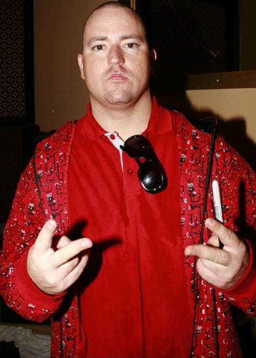 Bubba Sparxxx as seen in March 2008