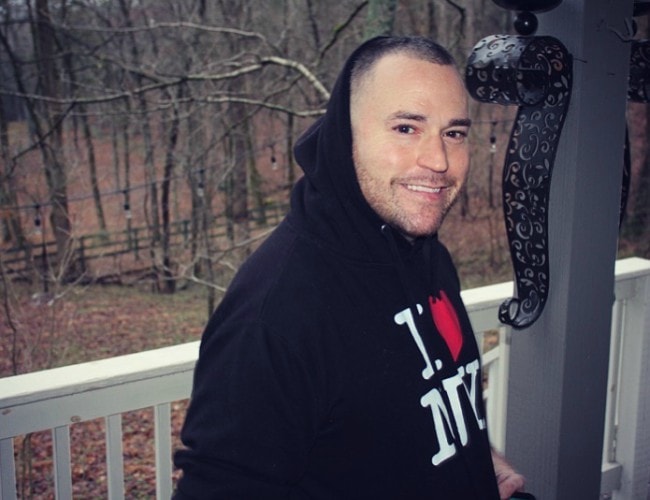 Bubba Sparxxx in an Instagram post as seen in February 2019