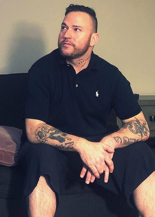 Bubba Sparxxx in an Instagram post in August 2018