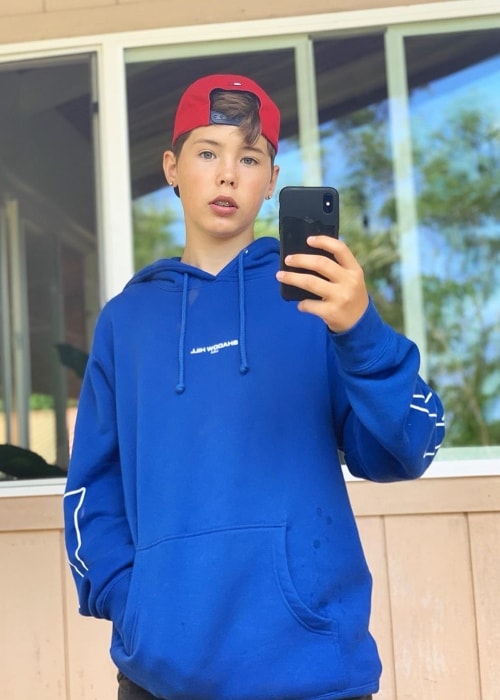 Caleb Coffee Height, Weight, Age, Body Statistics