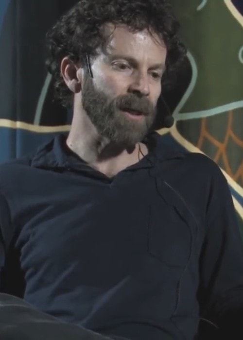 Charlie Kaufman at the Göteborg International Film Festival in 2011