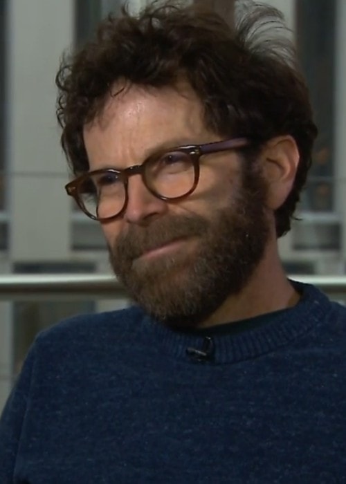 Charlie Kaufman during an interview in January 2016