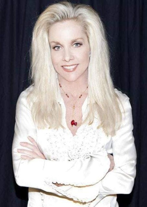 Cherie Currie as seen in July 2019