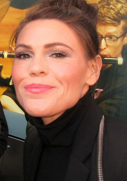 Clea DuVall during an event in March 2019