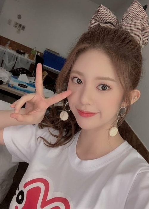 Daisy (Yoo Jung-ahn) Height, Weight, Age, Body Statistics - Healthy Celeb