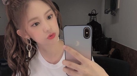 Daisy (Yoo Jung-ahn) Height, Weight, Age, Body Statistics