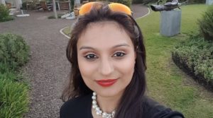 Dimpy Ganguli